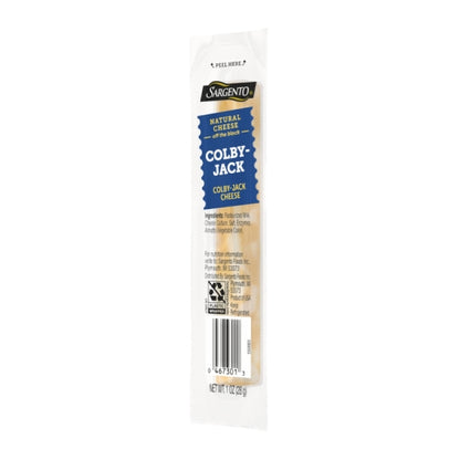 Sargento Colby-Jack Cheese Stick, 4 x 24 x 1 oz Case - DOT product image 4