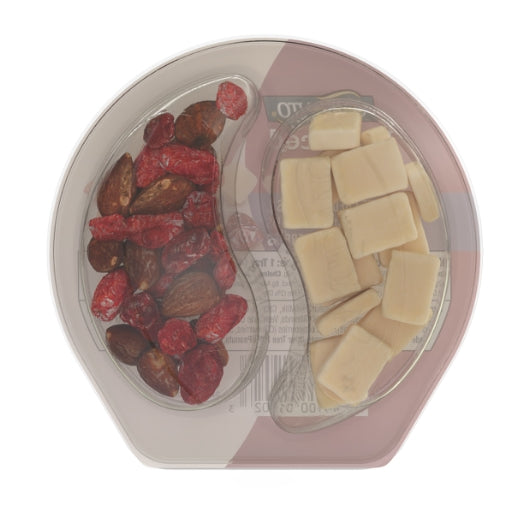 Sargento White Cheddar With Almonds & Cranberry, 4 x 3 x 1.5 oz Case - DOT product image 8