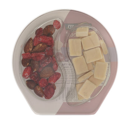Sargento White Cheddar With Almonds & Cranberry, 4 x 3 x 1.5 oz Case - DOT product image 8