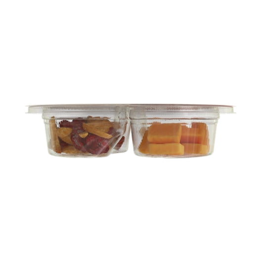 Sargento Balanced Breaks Sharp Cheddar Cheese Cashews & Dried Cranberries Snack, 4 x 3 x 1.5 oz Case - DOT product image 7