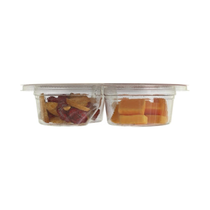 Sargento Balanced Breaks Sharp Cheddar Cheese Cashews & Dried Cranberries Snack, 4 x 3 x 1.5 oz Case - DOT product image 7