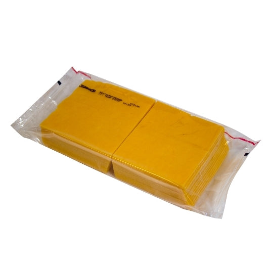 Sargento Sliced Sharp Cheddar Cheese, 18 x 21 oz Case - Cheese & Dairy