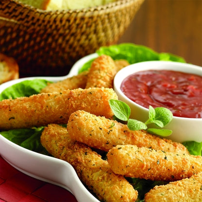 Sargento Ovenable Mozzarella Sticks, 4 x 3 lb Case - DOT product image 5
