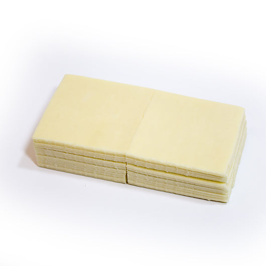 Sargento Sliced Sharp White Cheddar Cheese, 9 x 21 oz Case - DOT product image 2
