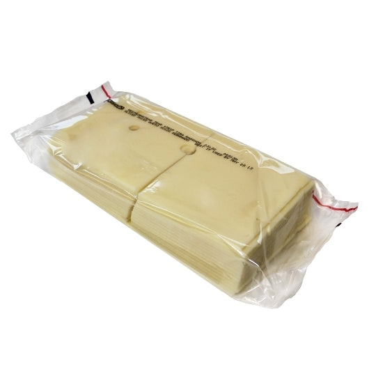 Sargento Sliced Swiss Cheese, 9 x 21 oz Case - Cheese & Dairy