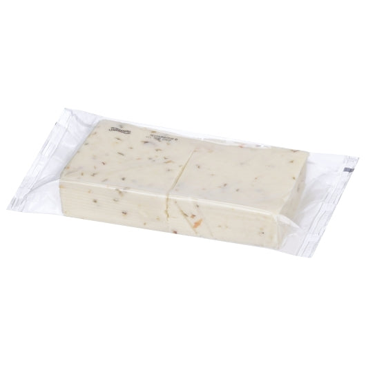 Sargento Pepperjack W/Habanero Sliced Cheese, 9 x 21 oz Case - Cheese & Dairy