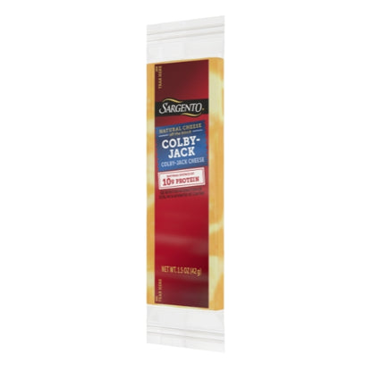 Sargento Colby-Jack Cheese Snack, 4 x 18 x 1.5 oz Case - DOT product image 4
