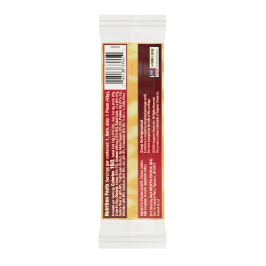 Sargento Colby-Jack Cheese Snack, 4 x 18 x 1.5 oz Case - DOT product image 7