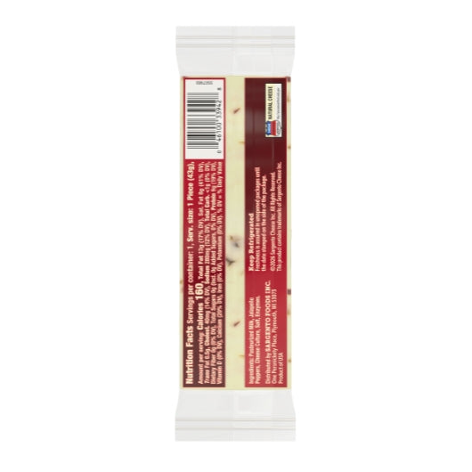Sargento Pepper Jack Cheese Snack, 4 x 18 x 1.5 oz Case - DOT product image 7