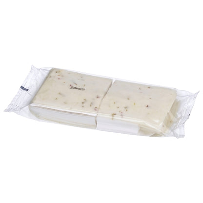 Sargento Pepperjack Sliced Cheese, 15 x 21 oz Case - Cheese & Dairy