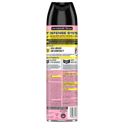 Raid ANT&ROACH KILLER OUTDOOR FRESH 17.5Z, 12 x 17.5 oz Case - DOT product image 4