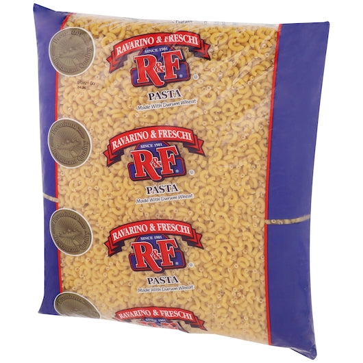Aipc Ravarino And Heavy Wall Elbow Macaroni, 2 x 10 lb Case - DOT product image 5