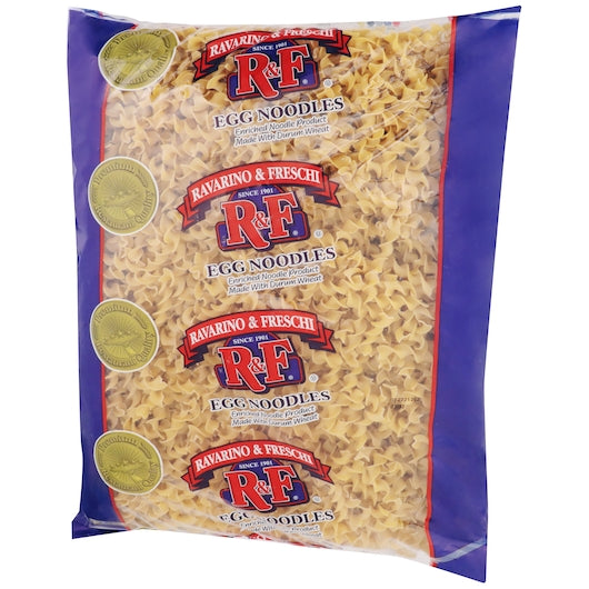 Ravarino & Freschi Wide Egg Noodles, 2 x 5 lb Case - DOT product image 5