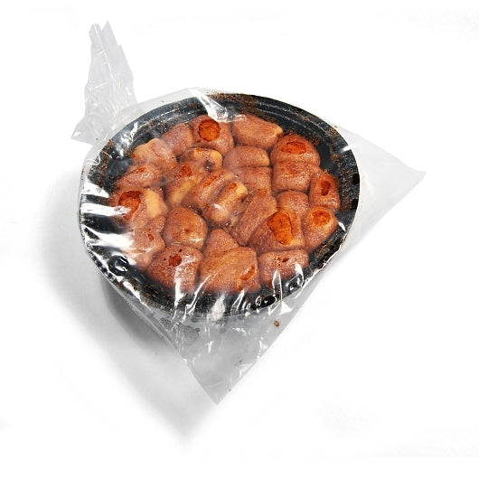 Bridgford Heat And Serve Cinnamon Monkey Bread, 8 x 16 oz Case - Breads, Rolls & Buns