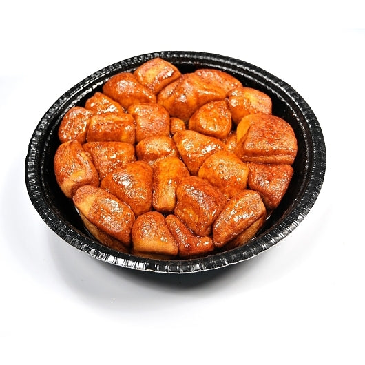 Bridgford Heat And Serve Cinnamon Monkey Bread, 8 x 16 oz Case - DOT product image 2