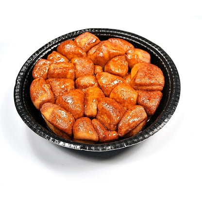 Bridgford Heat And Serve Cinnamon Monkey Bread, 8 x 16 oz Case - DOT product image 2