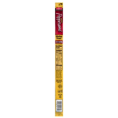 Bridgford Pepperoni Sticks, 6 x 24 x 1 oz Case - Meat, Poultry & Seafood