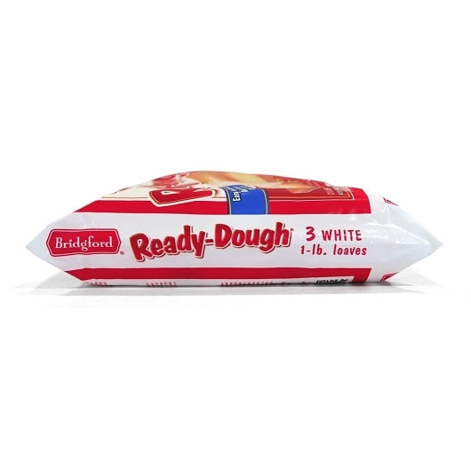 Bridgford Ready-Dough Tray Pack White Bread Dough, 12 x 48 oz Case - DOT product image 2
