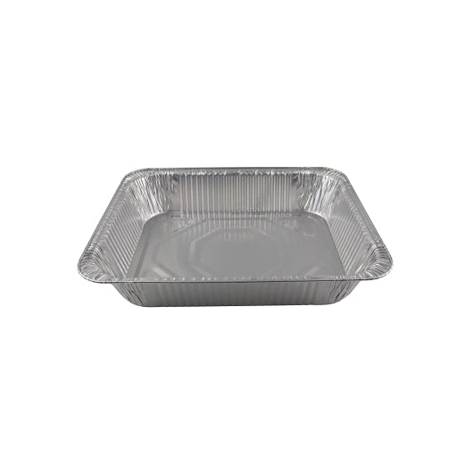 Western Plastics Half Steam Deep Pan, 1 x 100 each Case - Take Out & Food Storage