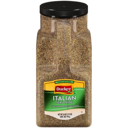 Durkee Italian Seasoning, 1 x 28 oz Case - DOT product image 3