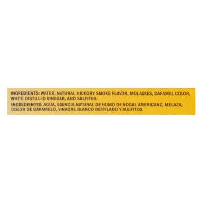 Durkee Liquid Smoke, 4 x 128 fl oz Case - DOT product image 2