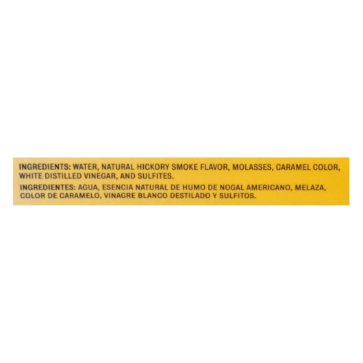 Durkee Liquid Smoke, 4 x 128 fl oz Case - DOT product image 2