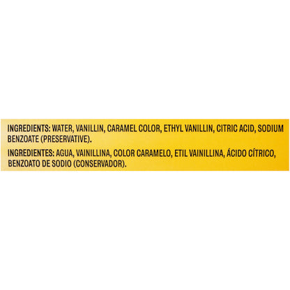 Durkee Imitation Vanilla Flavoring, 6 x 32 fl oz Case - DOT product image 5
