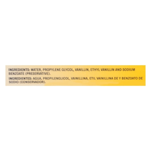 Durkee Imitation Clear Vanilla Flavoring, 4 x 128 fl oz Case - DOT product image 2