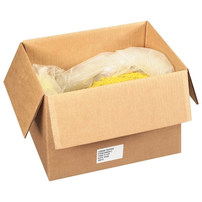 Durkee Lemon Pepper Seasoning, 1 x 25 lb Case - Spices Seasonings