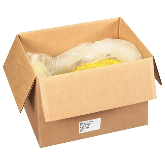 Durkee Lemon Pepper Seasoning, 1 x 25 lb Case - Spices Seasonings
