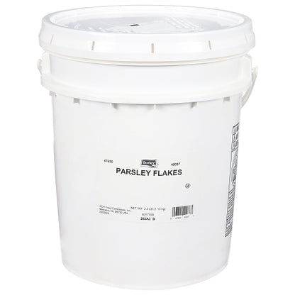 Durkee Parsley Flakes, 1 x 2.5 lb Case - DOT product image 2