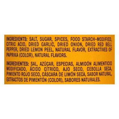 Durkee Citrus Grill Seasoning, 6 x 18 oz Case - DOT product image 2
