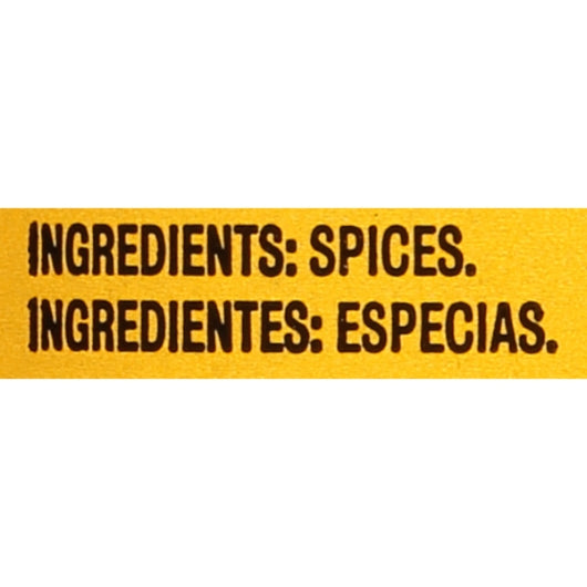 Durkee Italian Seasoning, 6 x 6 oz Case - DOT product image 3