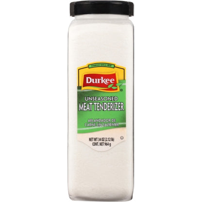 Durkee Unseasoned Meat Tenderizer, 6 x 34 oz Case - DOT product image 5