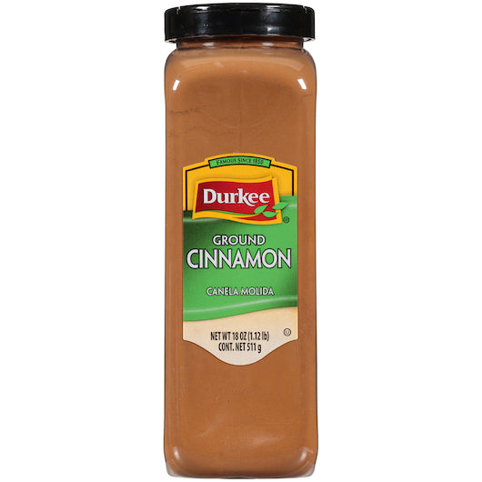 Durkee Ground Cinnamon, 6 x 18 oz Case - DOT product image 3