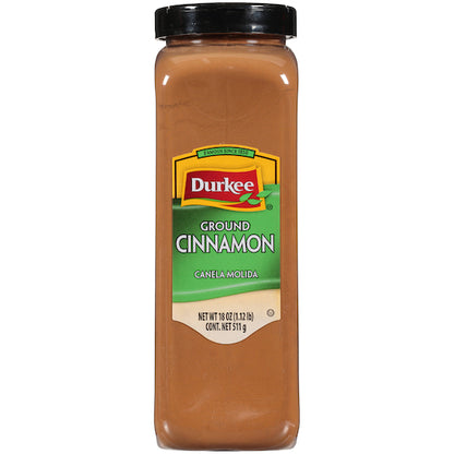 Durkee Ground Cinnamon, 6 x 18 oz Case - DOT product image 3