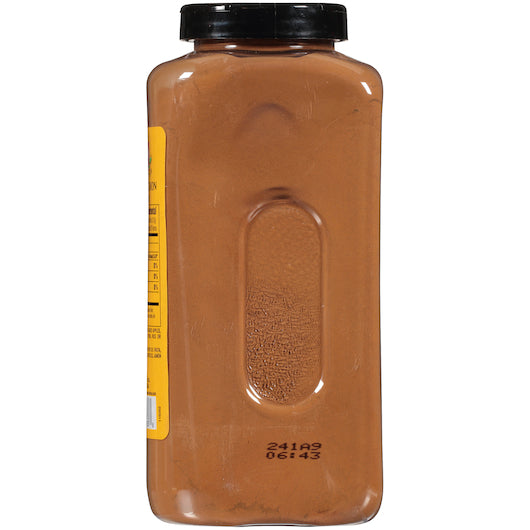 Durkee Ground Cinnamon, 6 x 18 oz Case - DOT product image 4