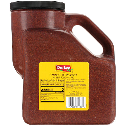 Durkee Dark Chili Powder, 1 x 88 oz Case - DOT product image 2