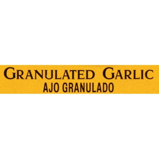 Durkee Garlic Granulated, 1 x 116 oz Case - DOT product image 3