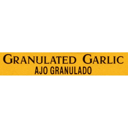 Durkee Garlic Granulated, 1 x 116 oz Case - DOT product image 3