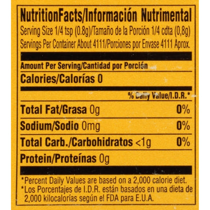 Durkee Garlic Granulated, 1 x 116 oz Case - DOT product image 4