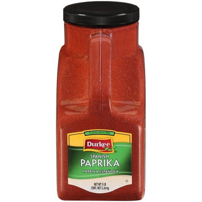 Durkee Spanish Paprika, 1 x 80 oz Case - Spices Seasonings