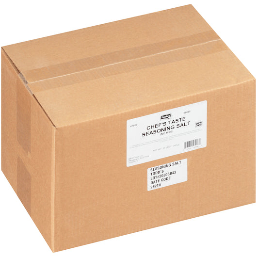 Durkee Seasoning Salt, 1 x 25 lb Case - DOT product image 6