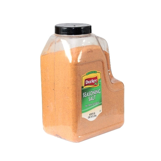 Durkee Seasoning Salt, 1 x 25 lb Case - Spices Seasonings