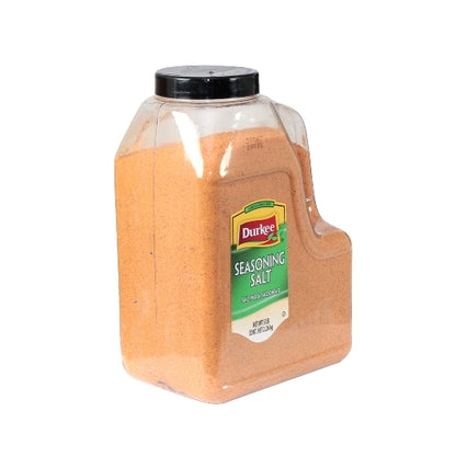 Durkee Seasoning Salt, 1 x 25 lb Case - Spices Seasonings