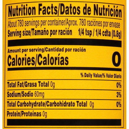 Durkee Cajun Seasoning, 6 x 22 oz Case - DOT product image 4