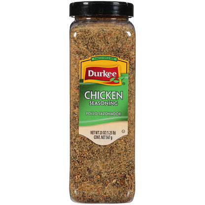 Durkee Chicken Seasoning, 6 x 20 oz Case - DOT product image 2
