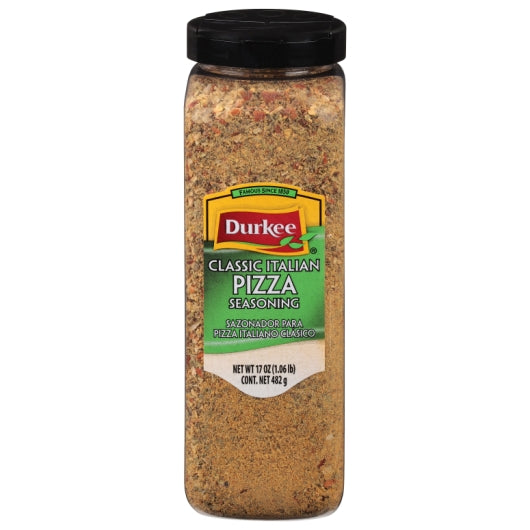 Durkee Italian Pizza Seasoning, 6 x 17 oz Case - DOT product image 4