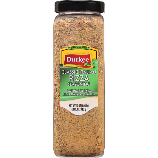 Durkee Italian Pizza Seasoning, 6 x 17 oz Case - DOT product image 5