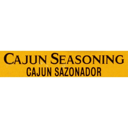 Durkee Cajun Seasoning, 1 x 108 oz Case - DOT product image 3